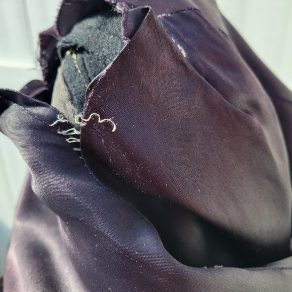 Peaky Blinders vintage cashmere coat. L, xl - Picture 4 of 4